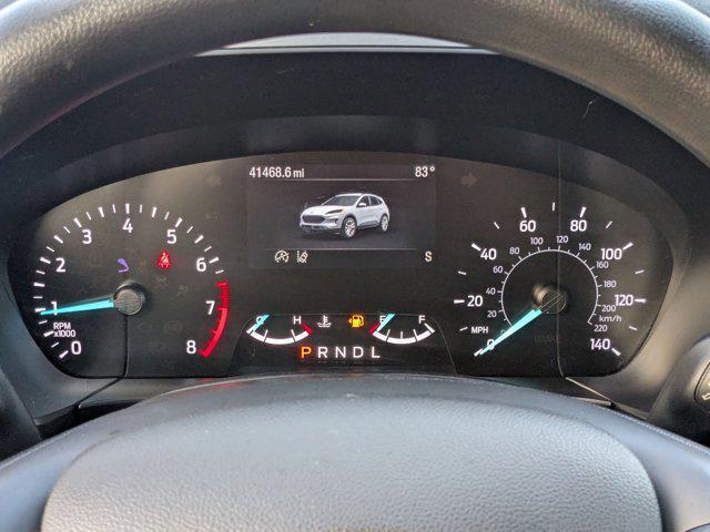 used 2020 Ford Escape car, priced at $15,995