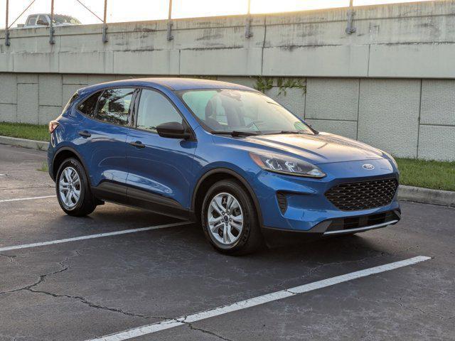 used 2020 Ford Escape car, priced at $15,995