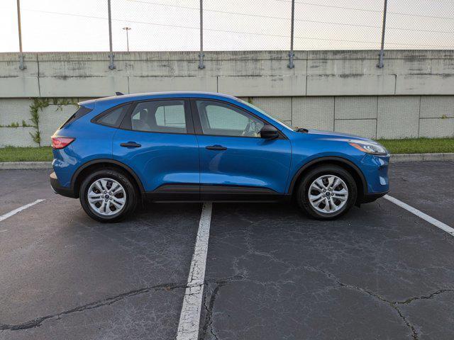 used 2020 Ford Escape car, priced at $15,995