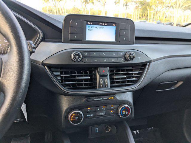 used 2020 Ford Escape car, priced at $15,995