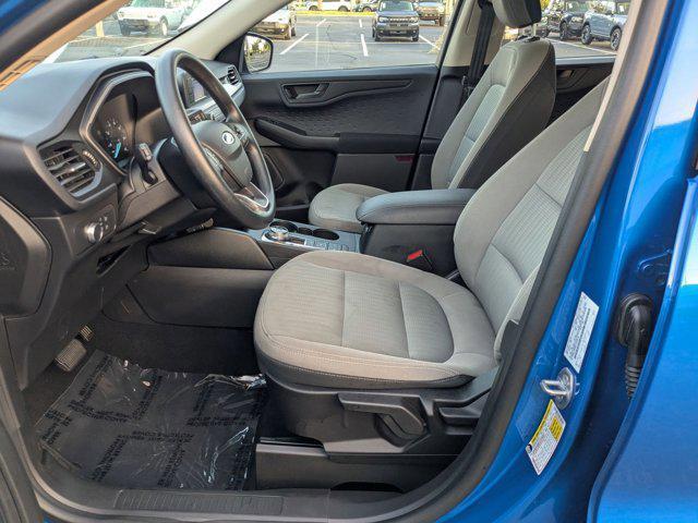 used 2020 Ford Escape car, priced at $15,995