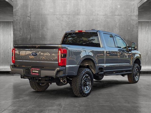 new 2024 Ford F-250 car, priced at $67,578