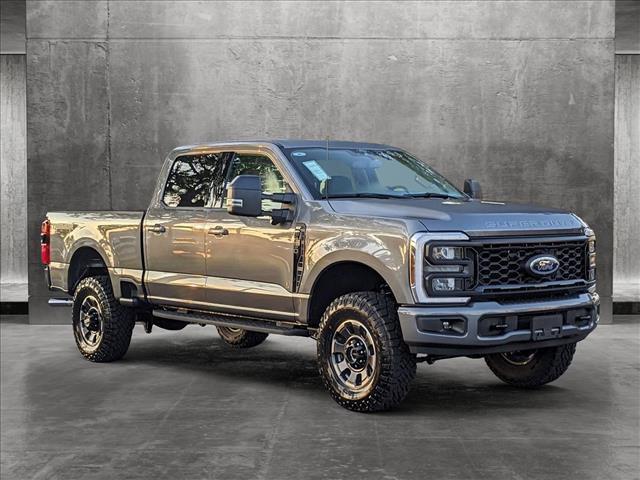 new 2024 Ford F-250 car, priced at $67,578