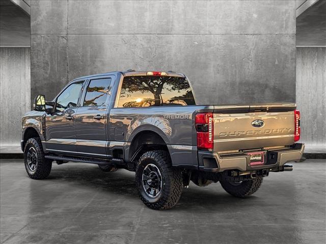 new 2024 Ford F-250 car, priced at $67,578