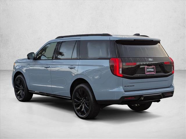 new 2025 Ford Expedition car, priced at $78,832
