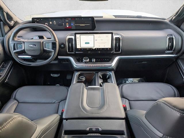 new 2025 Ford Expedition car, priced at $78,832