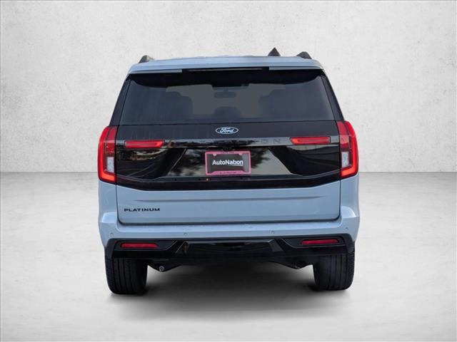new 2025 Ford Expedition car, priced at $78,832