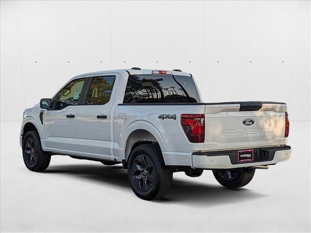 new 2025 Ford F-150 car, priced at $46,632