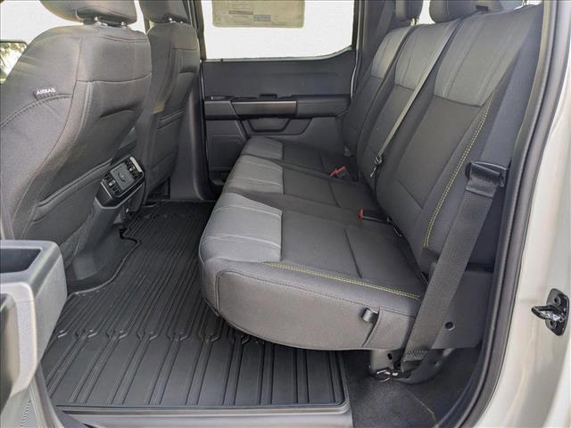 new 2025 Ford F-150 car, priced at $46,632