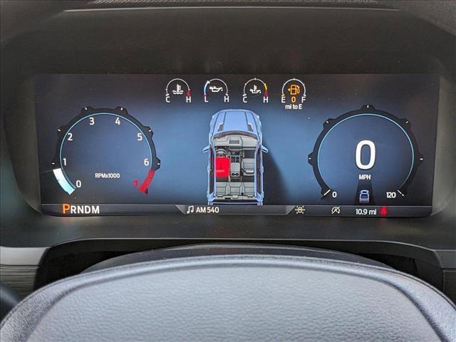 new 2025 Ford F-150 car, priced at $46,632