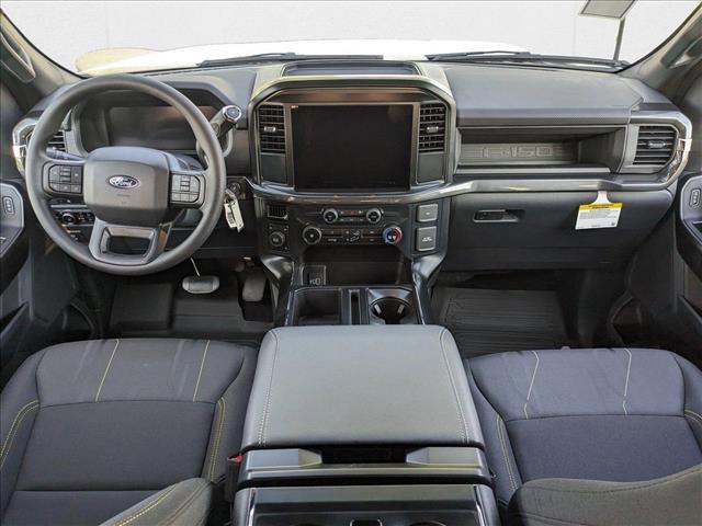 new 2025 Ford F-150 car, priced at $46,632