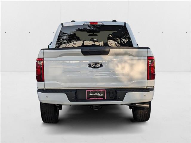new 2025 Ford F-150 car, priced at $46,632