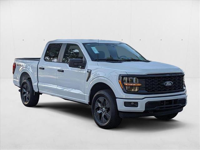 new 2025 Ford F-150 car, priced at $46,632