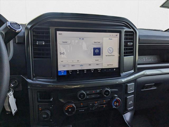 new 2025 Ford F-150 car, priced at $46,632