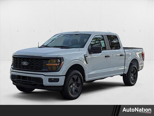 new 2025 Ford F-150 car, priced at $46,632