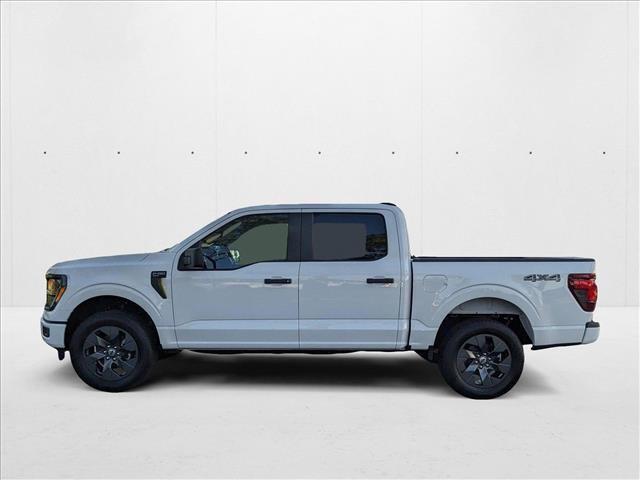 new 2025 Ford F-150 car, priced at $46,632
