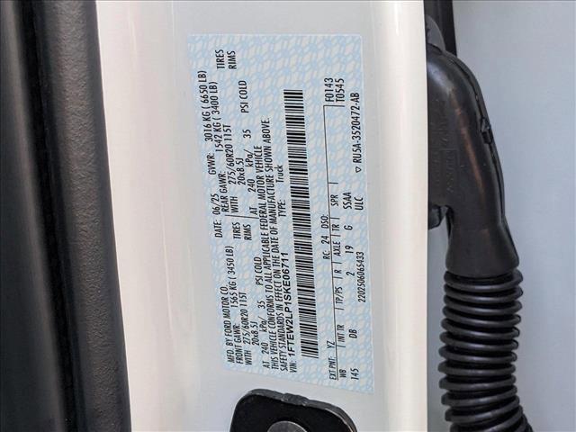 new 2025 Ford F-150 car, priced at $46,632