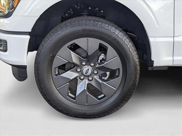 new 2025 Ford F-150 car, priced at $46,632