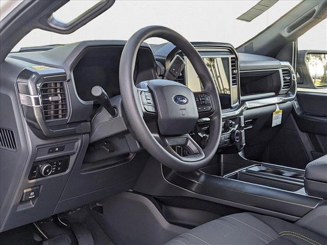 new 2025 Ford F-150 car, priced at $46,632