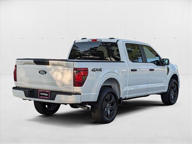 new 2025 Ford F-150 car, priced at $46,632