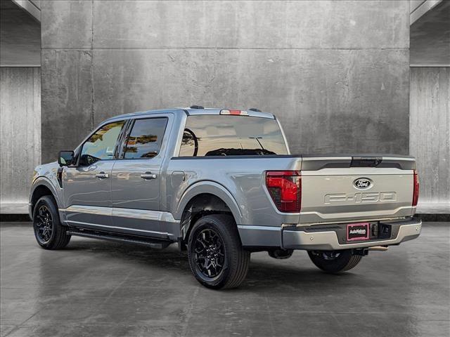 new 2024 Ford F-150 car, priced at $44,071