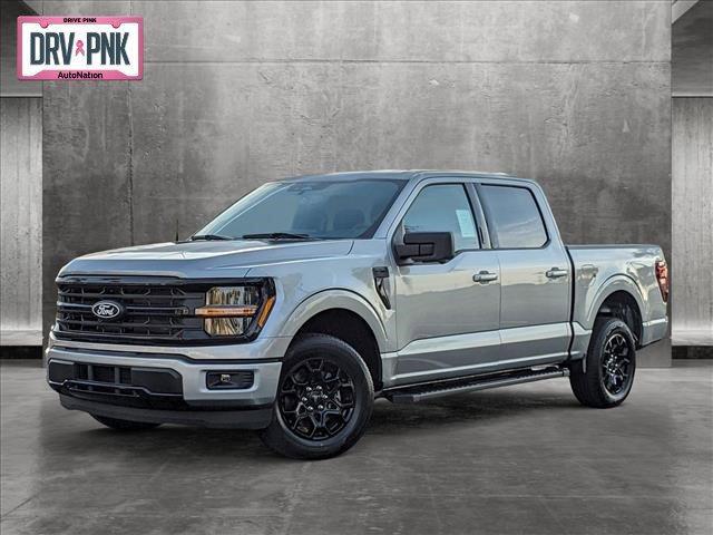 new 2024 Ford F-150 car, priced at $44,071