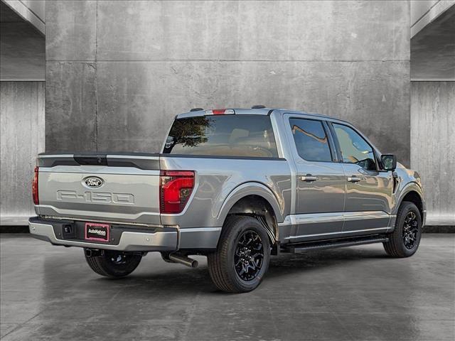 new 2024 Ford F-150 car, priced at $44,071