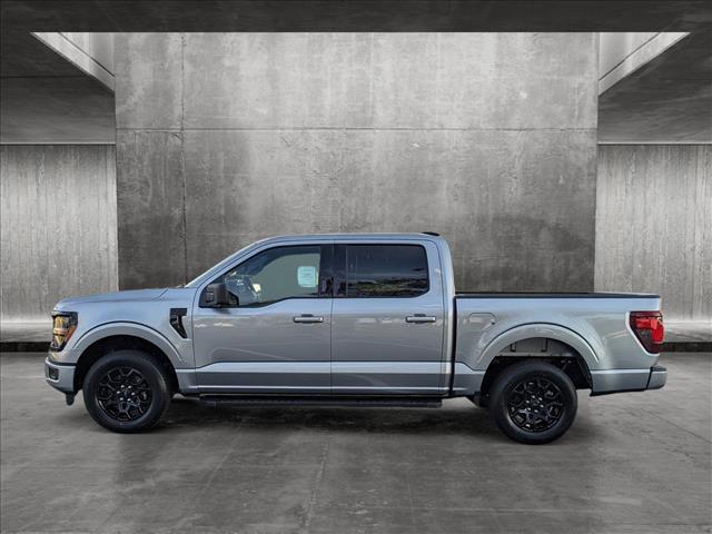 new 2024 Ford F-150 car, priced at $44,071