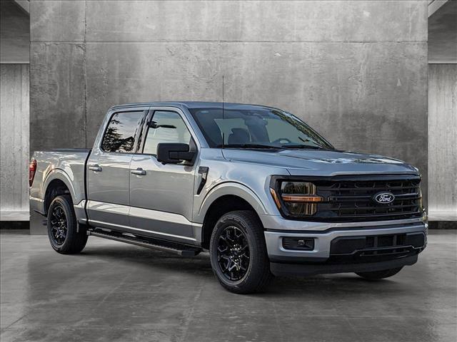 new 2024 Ford F-150 car, priced at $44,071