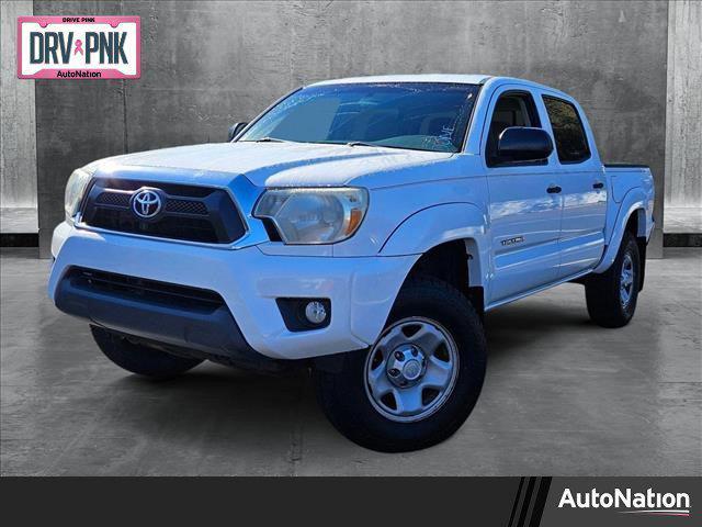 used 2015 Toyota Tacoma car, priced at $17,236