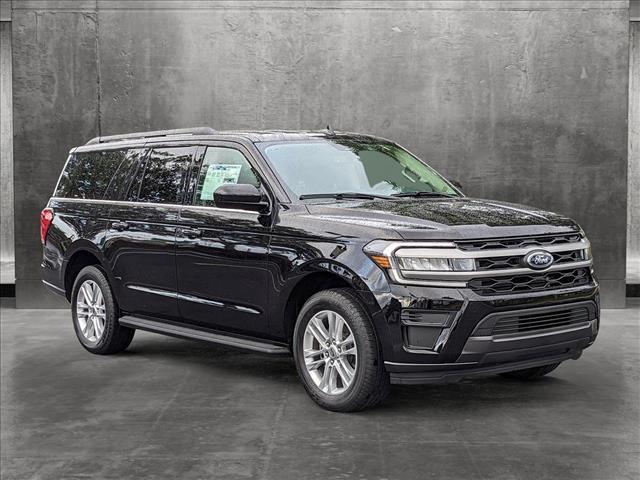 new 2024 Ford Expedition car, priced at $59,766