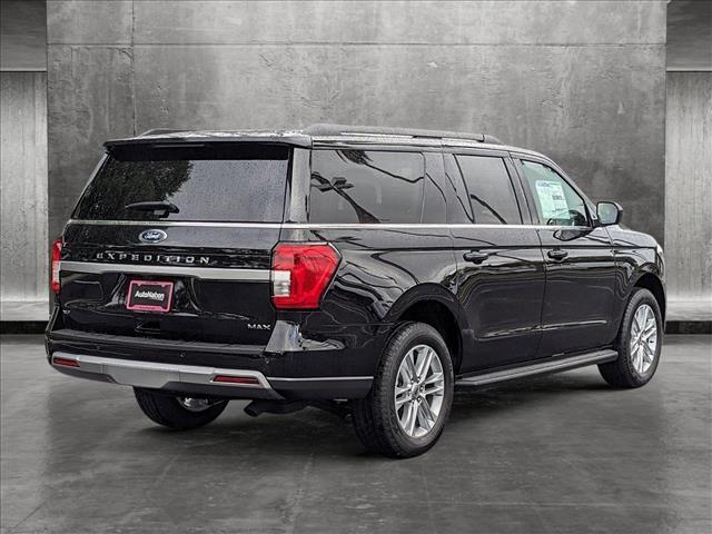 new 2024 Ford Expedition car, priced at $59,766