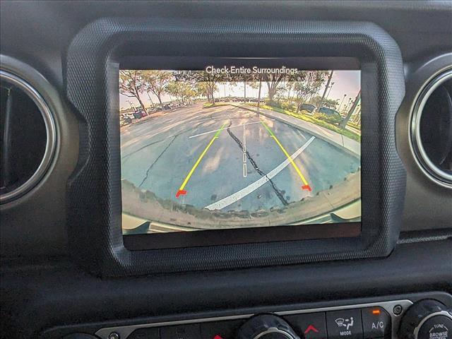 used 2020 Jeep Wrangler Unlimited car, priced at $37,845