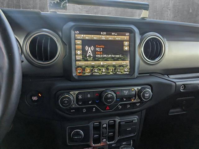 used 2020 Jeep Wrangler Unlimited car, priced at $37,845