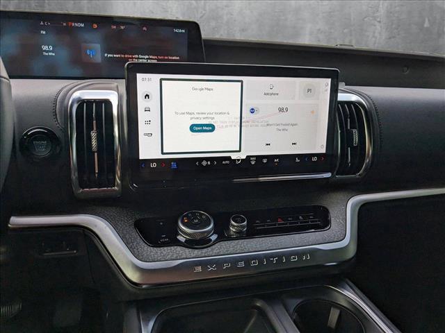 new 2025 Ford Expedition car, priced at $81,865