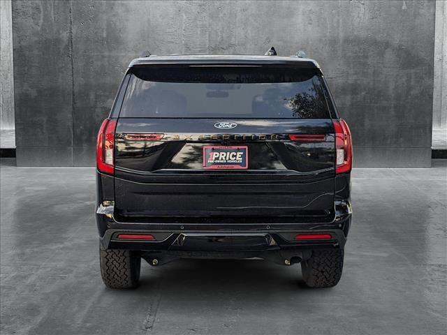 new 2025 Ford Expedition car, priced at $81,865