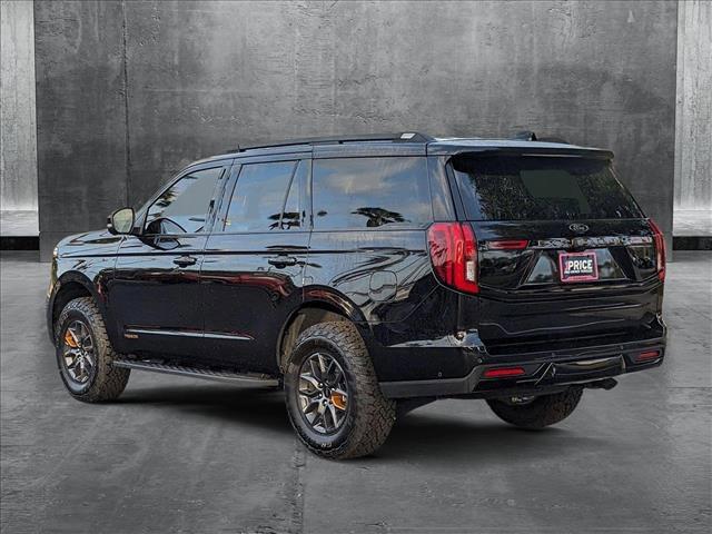 new 2025 Ford Expedition car, priced at $81,865