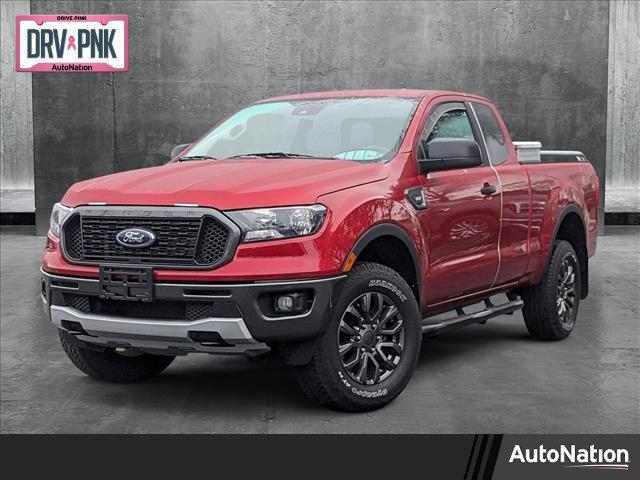 used 2021 Ford Ranger car, priced at $28,314