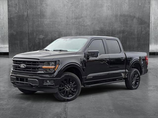new 2025 Ford F-150 car, priced at $61,701