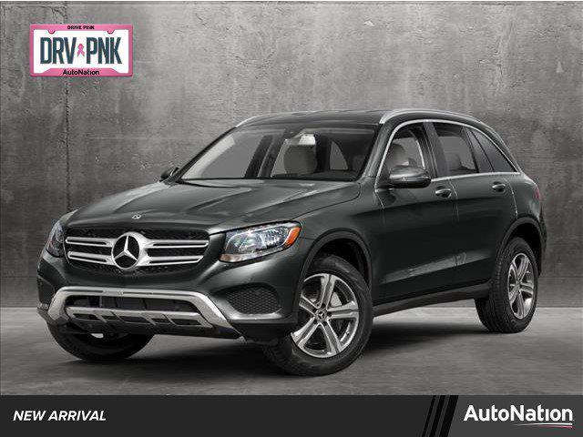 used 2019 Mercedes-Benz GLC 300 car, priced at $13,548