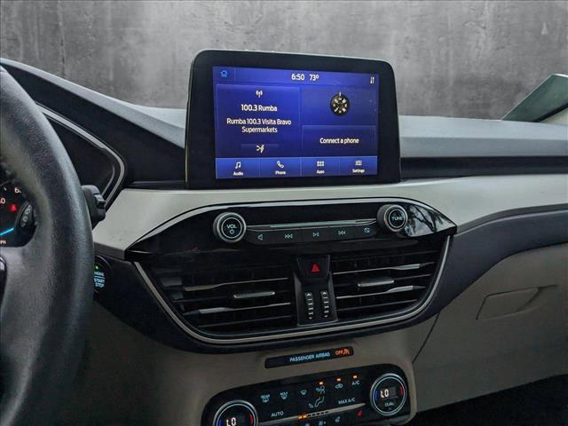 used 2021 Ford Escape car, priced at $22,725