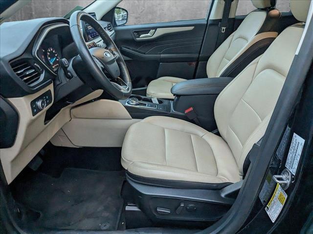 used 2021 Ford Escape car, priced at $22,725