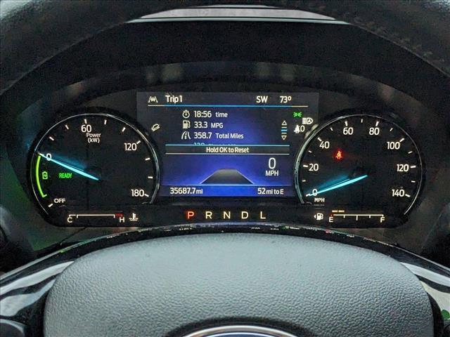 used 2021 Ford Escape car, priced at $22,725