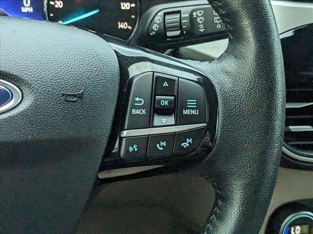 used 2021 Ford Escape car, priced at $22,725