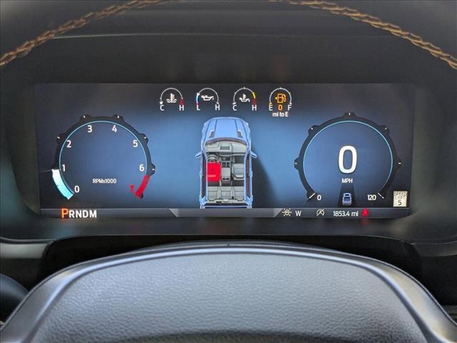 used 2025 Ford F-150 car, priced at $68,998
