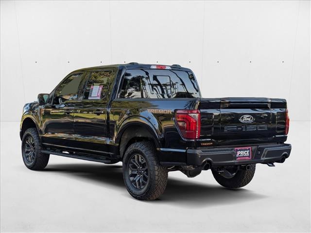 used 2025 Ford F-150 car, priced at $68,998