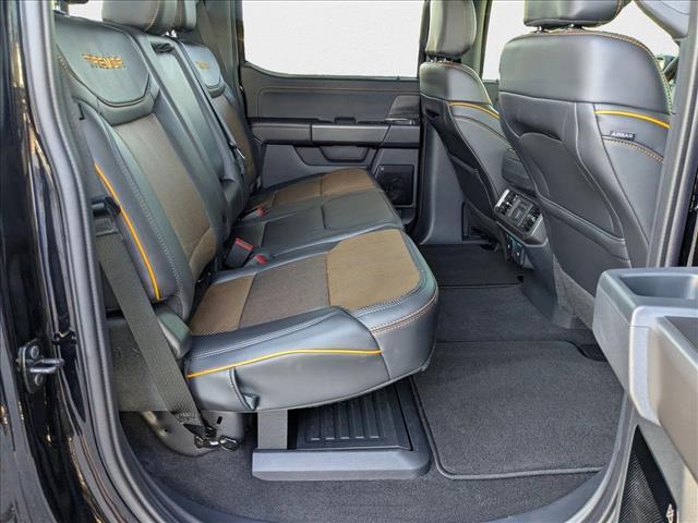 used 2025 Ford F-150 car, priced at $68,998