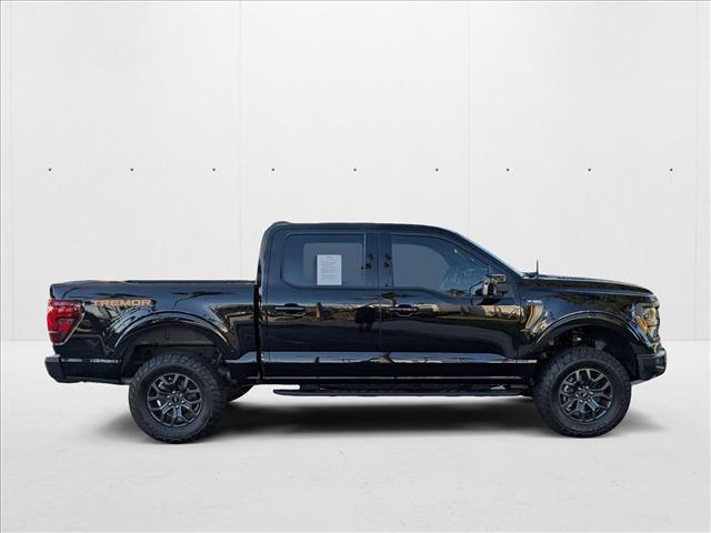 used 2025 Ford F-150 car, priced at $68,998