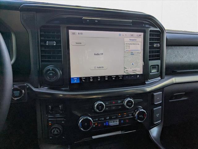 used 2025 Ford F-150 car, priced at $68,998