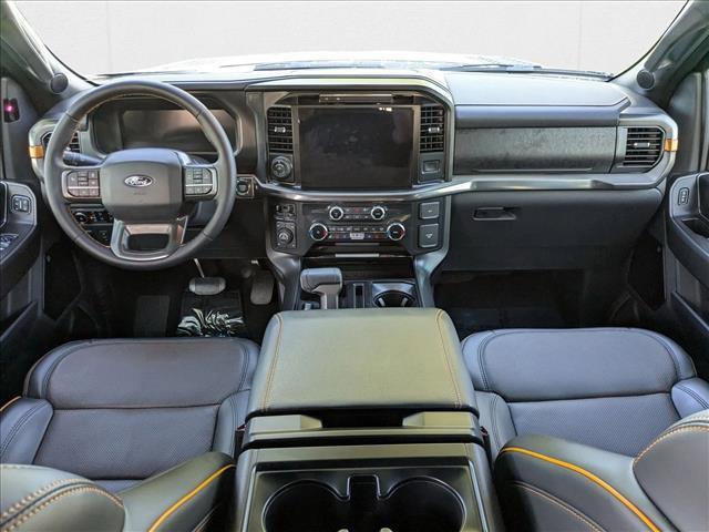 used 2025 Ford F-150 car, priced at $68,998